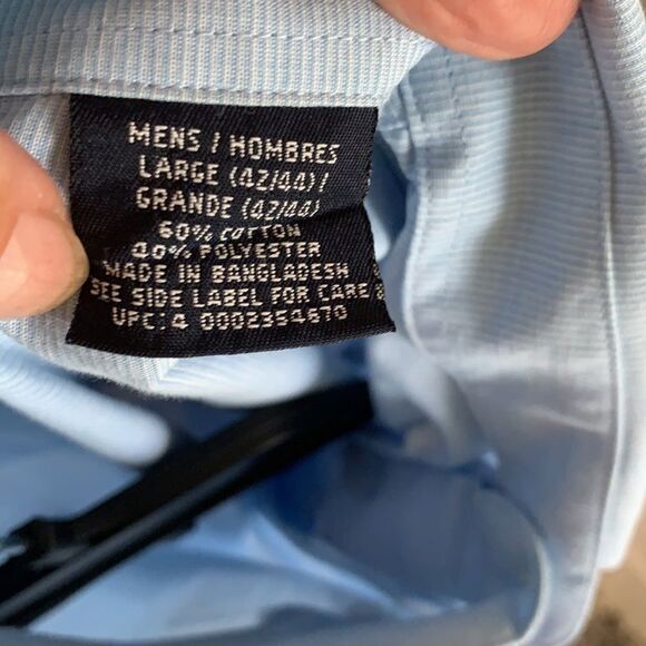 Men’s Button up Large button up shirt - Picture 6 of 7